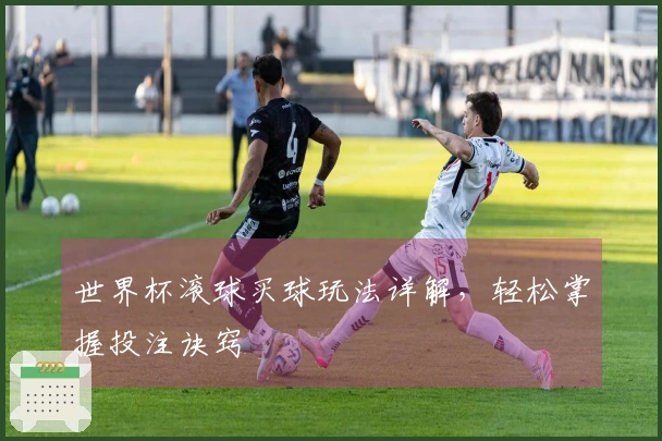 世界杯滚球买球玩法详解，轻松掌握投注诀窍