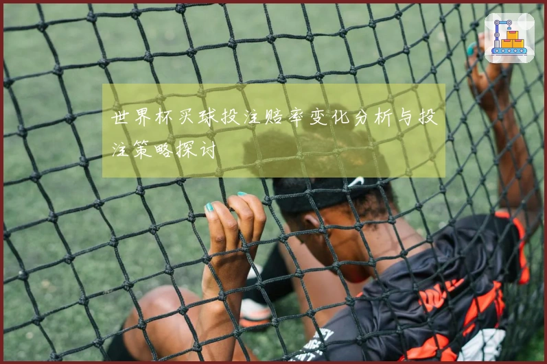 世界杯买球投注赔率变化分析与投注策略探讨