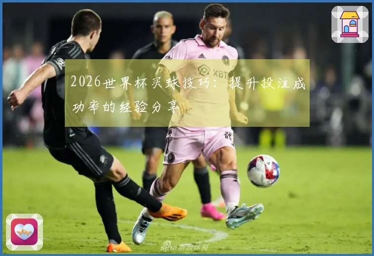 2026世界杯买球技巧：提升投注成功率的经验分享