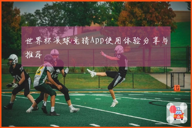 世界杯滚球竞猜App使用体验分享与推荐