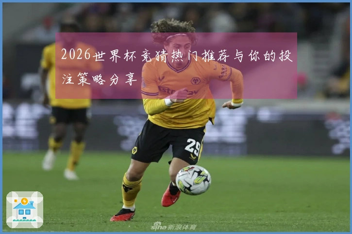 2026世界杯竞猜热门推荐与你的投注策略分享