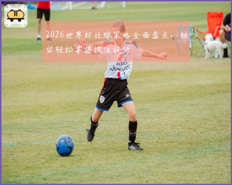 2026世界杯让球策略全面盘点，助你轻松掌握投注技巧