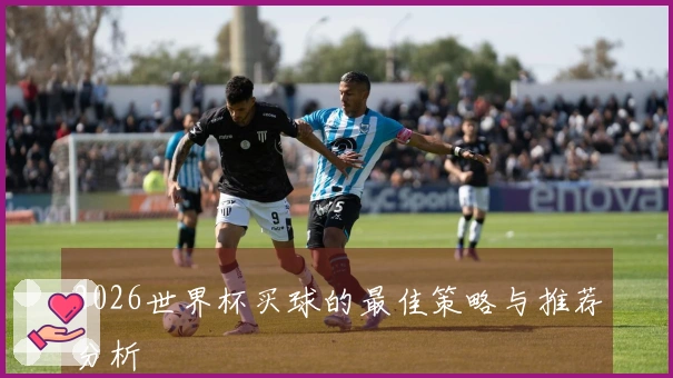 2026世界杯买球的最佳策略与推荐分析