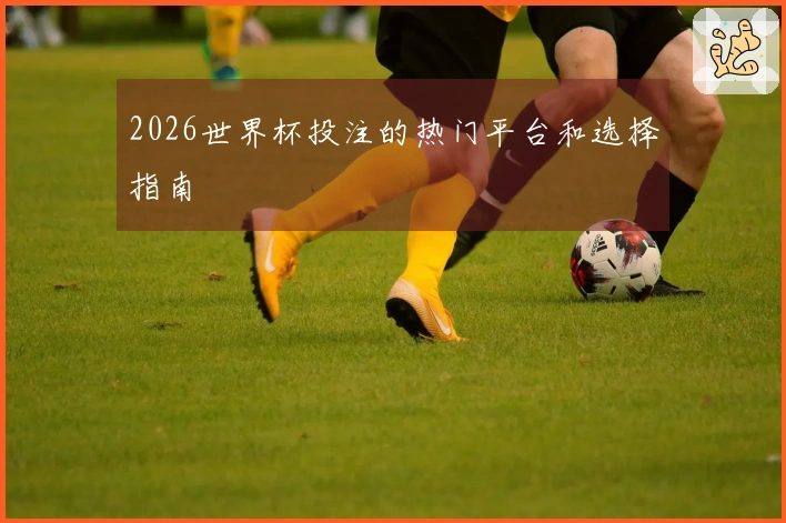 2026世界杯投注的热门平台和选择指南